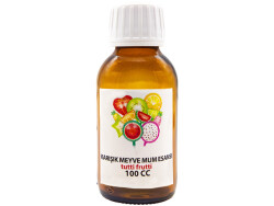 Karışık Meyve Mum Esansı 100ML - 