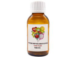 Karışık Meyve Sabun Esansı 100ML - 