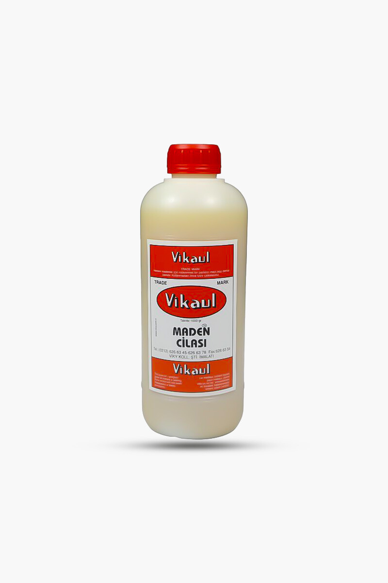 Kavil Maden Cilası Vikaul 1KG - 