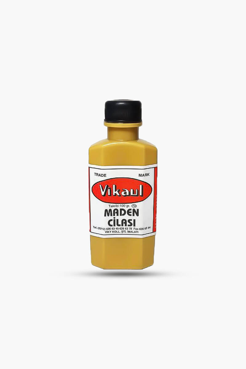 Kavil Maden Cilası Vikaul 100GR - 1
