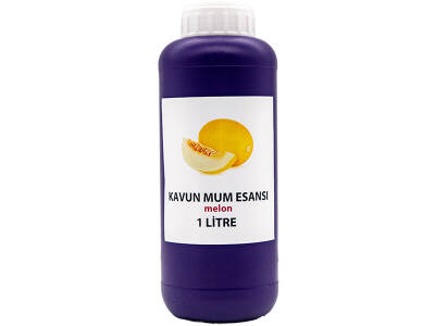 Kavun Mum Esansı 1 LT - 1