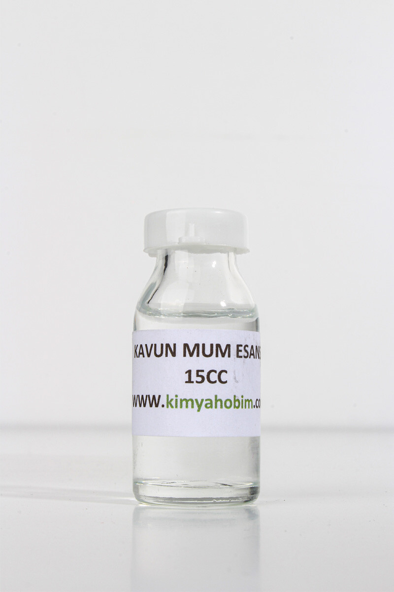 Kavun Mum Esansı 15cc - 