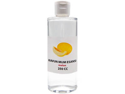 Kavun Mum Esansı 250ML - 1