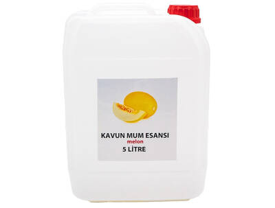 Kavun Mum Esansı 5 LT - 1