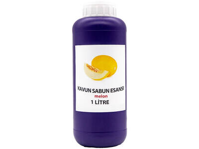 Kavun Sabun Esansı 1 LT - 1