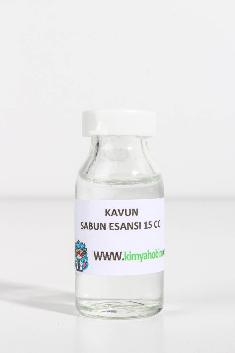 Kavun Sabun Esansı 15cc - 1