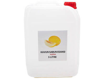 Kavun Sabun Esansı 5 LT - 1