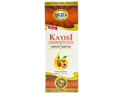 Kayısı Çekirdeği Yağı 1KG - 