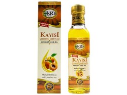 Kayısı Çekirdeği Yağı 250CC - 