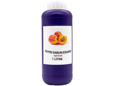 Kayısı Sabun Esansı 1 LT - 1
