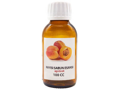 Kayısı Sabun Esansı 100ML - 1