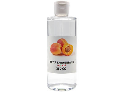 Kayısı Sabun Esansı 250ML - 1