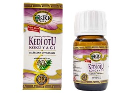 Kedi Otu Kökü Yağı 20 CC 12 Adet - 