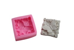 Kelebek Silikon Kalıbı HA-06 - 