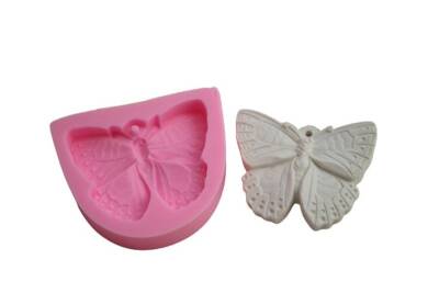 Kelebek Silikon Kalıbı KHHA07 - 1