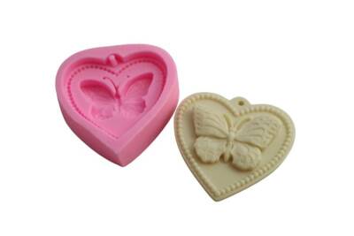 Kelebek Silikon Kalıbı HA-11 - 1