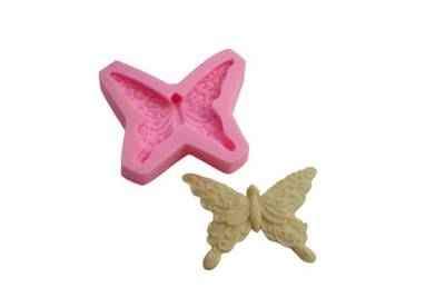 Kelebek Silikon Kalıbı KHHA13 - 1