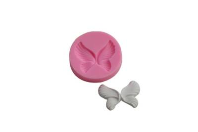 Kelebek Silikon Kalıbı HA-15 - 1