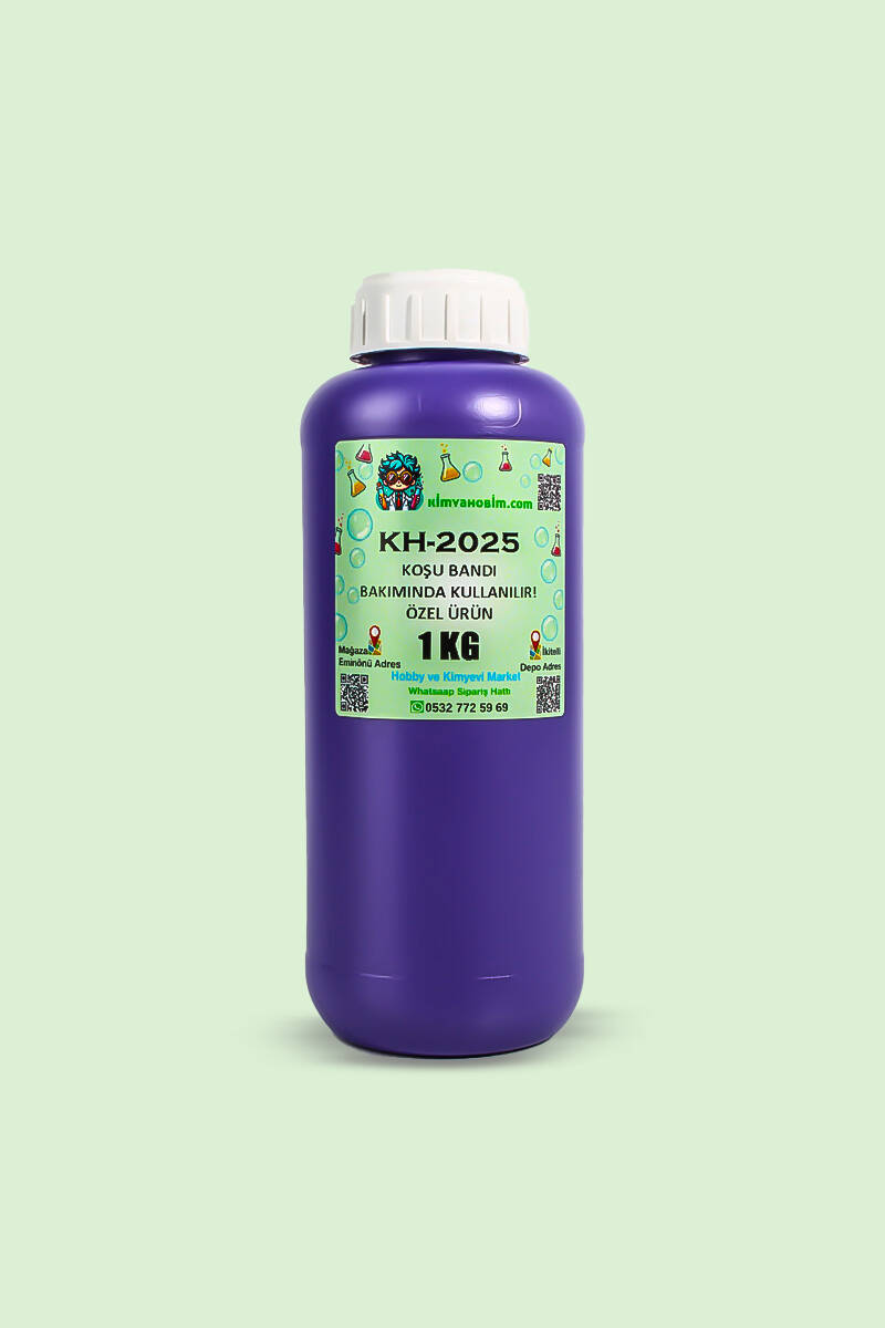 KH-2025 Bakım Yağı Spor Aletleri Koşu Bandı Bakım Ürünü - 1