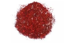 Kırmızı Sakal Kırpıntı Epoksi Süsleme Aksesuarı 5 GR - 2