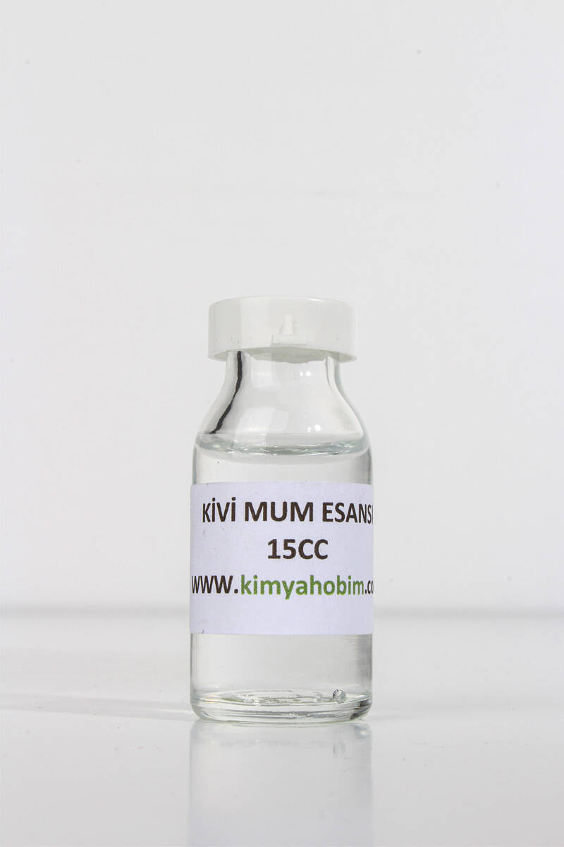 Kivi Mum Esansı 15cc - 1