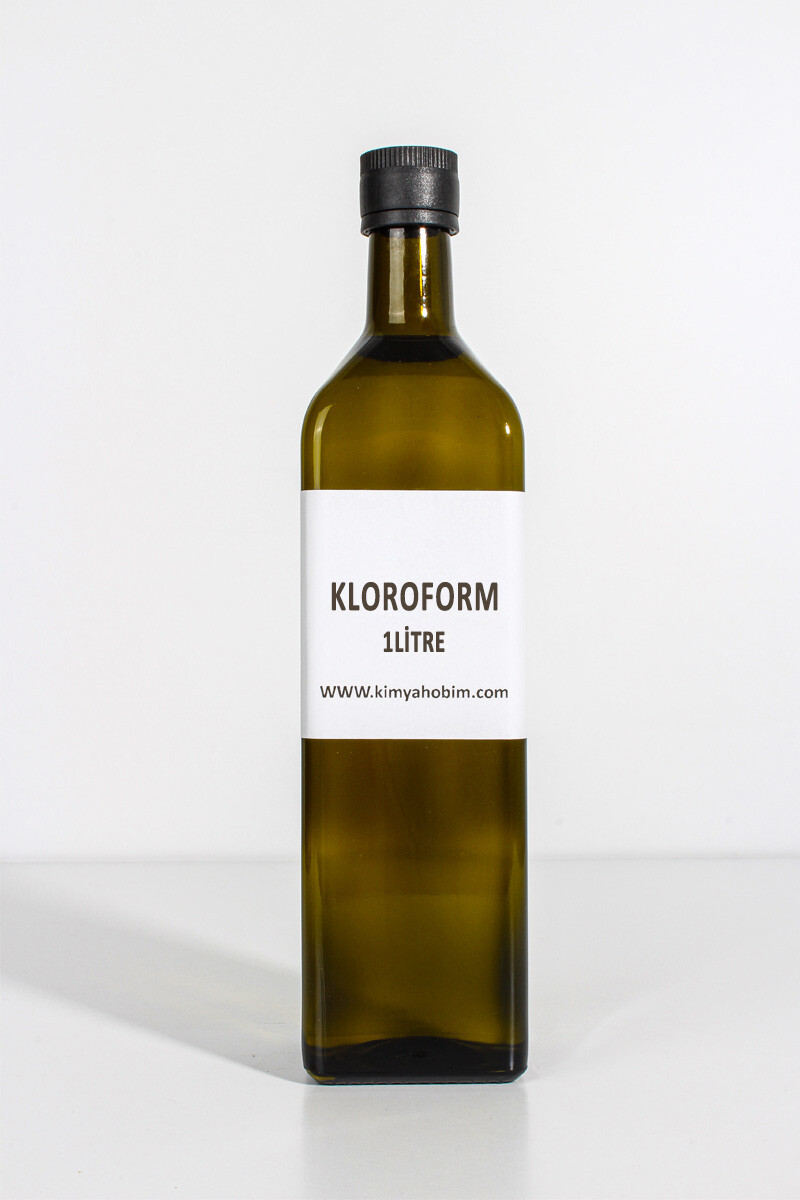 Kloroform 1Litre - 
