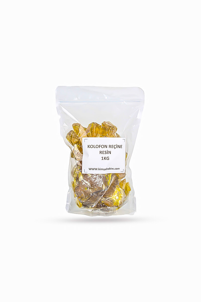Kolofon Reçine - Resin 1 KG - 