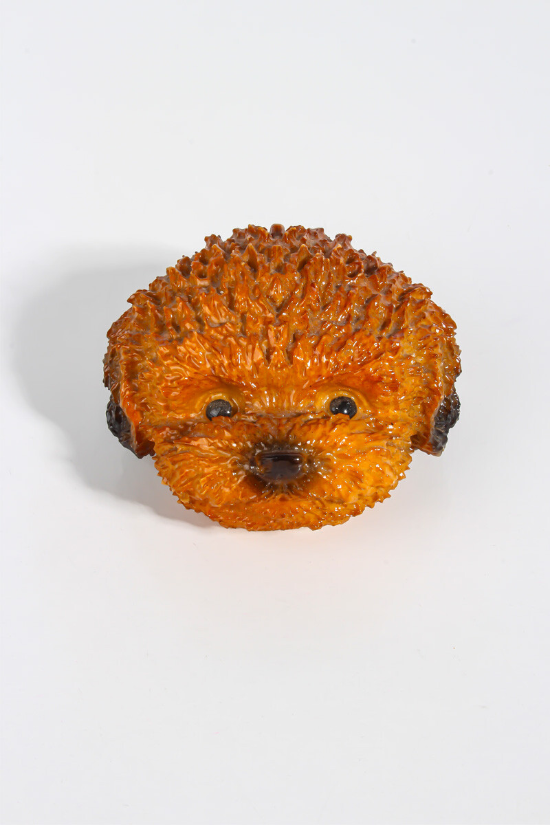 Köpek Silikon Mum Kalıbı KHM114 - 