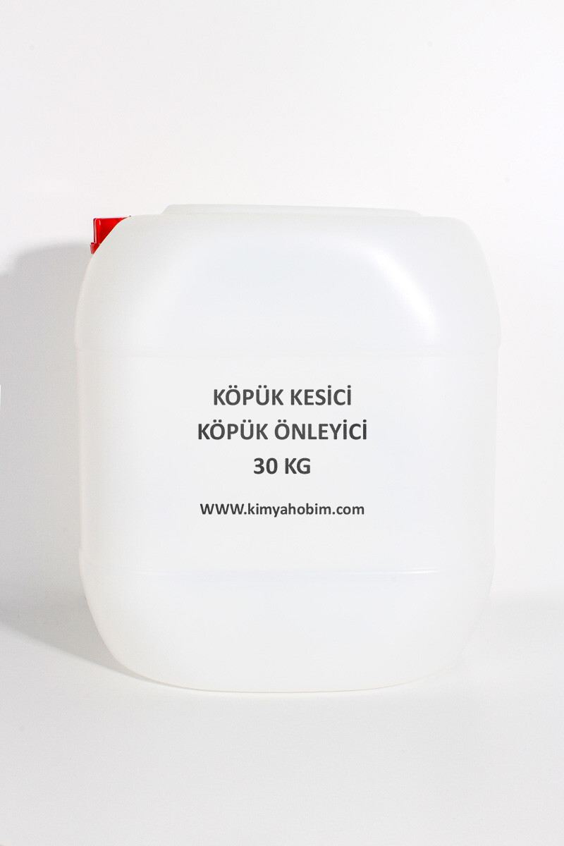 Köpük Kesici Köpük Önleyici 30KG - 