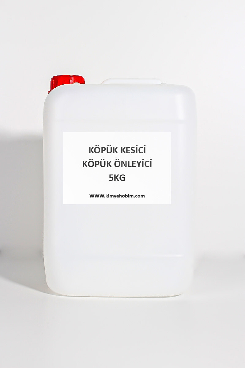 Köpük Kesici Köpük Önleyici 5KG - 