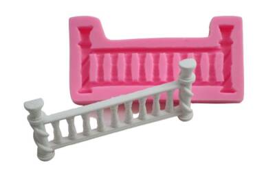 Korkuluk Silikon Kalıbı PANO-09 - 1