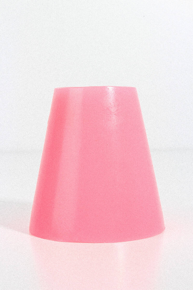 Çam Ağacı Silikon Mum Kalıbı KHM80 - 3