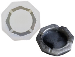 Kristal Küllük Epoksi Reçine Kalıbı KHE764 - 