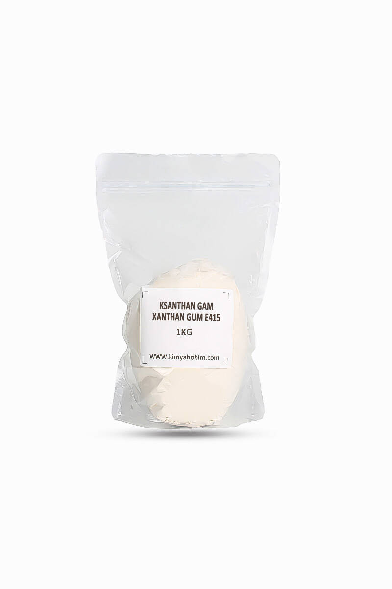 Ksantan Gam Xanthan Gum E415 1KG - 1