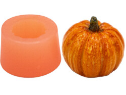 Kabak Silikon Mum Kalıbı KHM255 - 