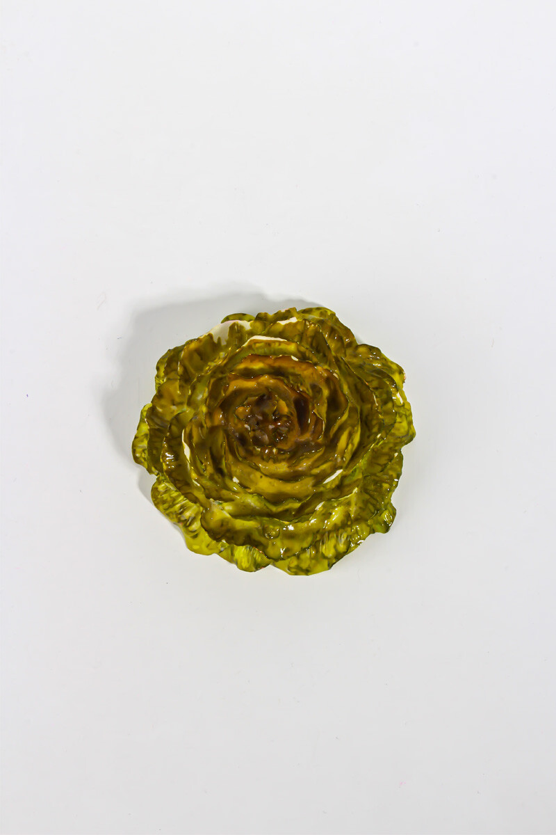 Şakayık Silikon Mum Kalıbı KHM140 - 