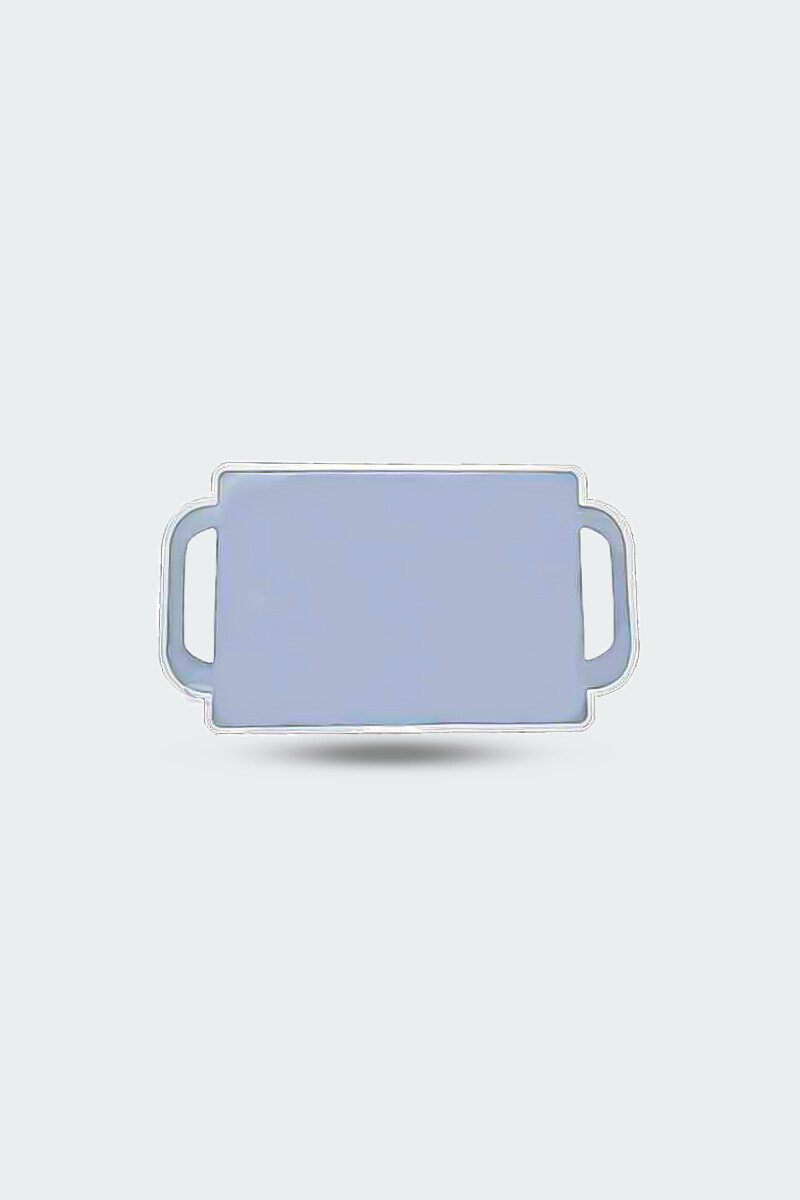 Kulplu Tepsi Epoksi Reçine Kalıbı KHE403 - 4