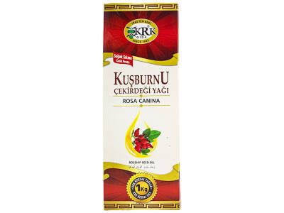 Kuşburnu Çekirdeği Yağı 1KG - 1