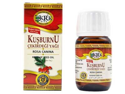 Kuşburnu Çekirdeği Yağı 20CC - 1
