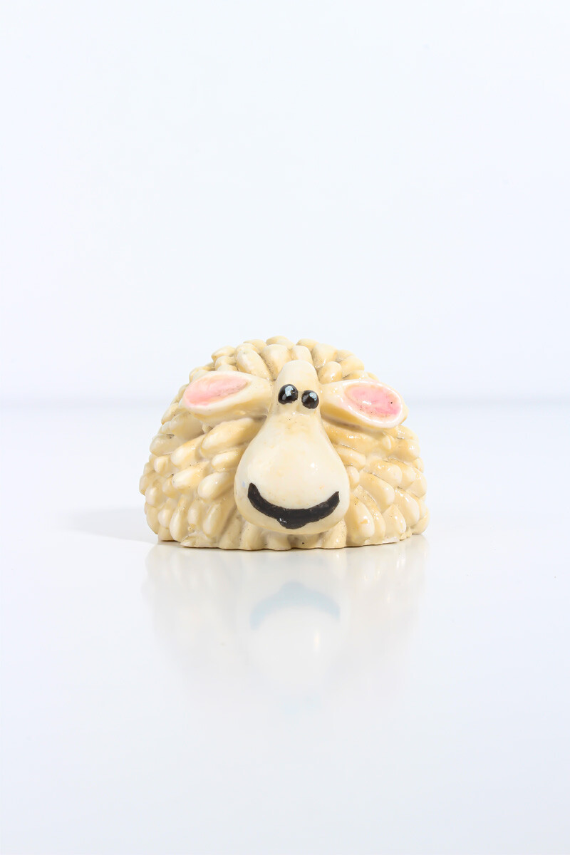 Kuzu Silikon Mum Kalıbı KHM57 - 