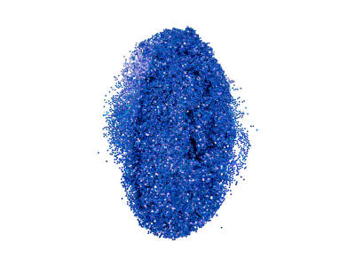 Lacivert Glitter Sim Epoksi Süsleme Aksesuarı 5 GR - 1