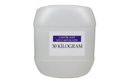 Laktik Asit Sıvı %80lik - E270 30 KG - 