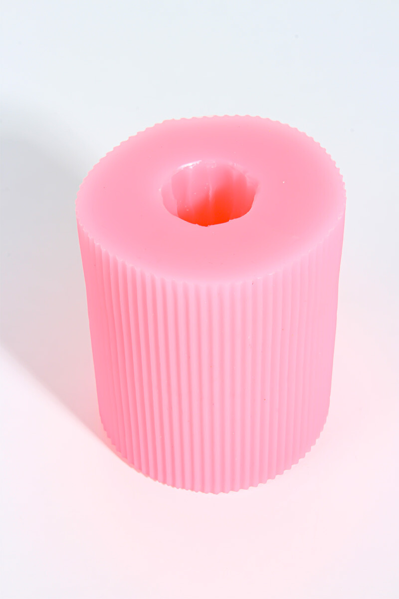 Lale Buket Silikon Mum Kalıbı KHM282 - 3