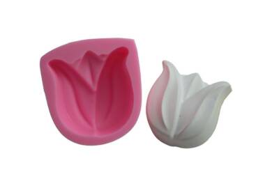 Lale Silikon Kalıbı KHGUL11 - 1