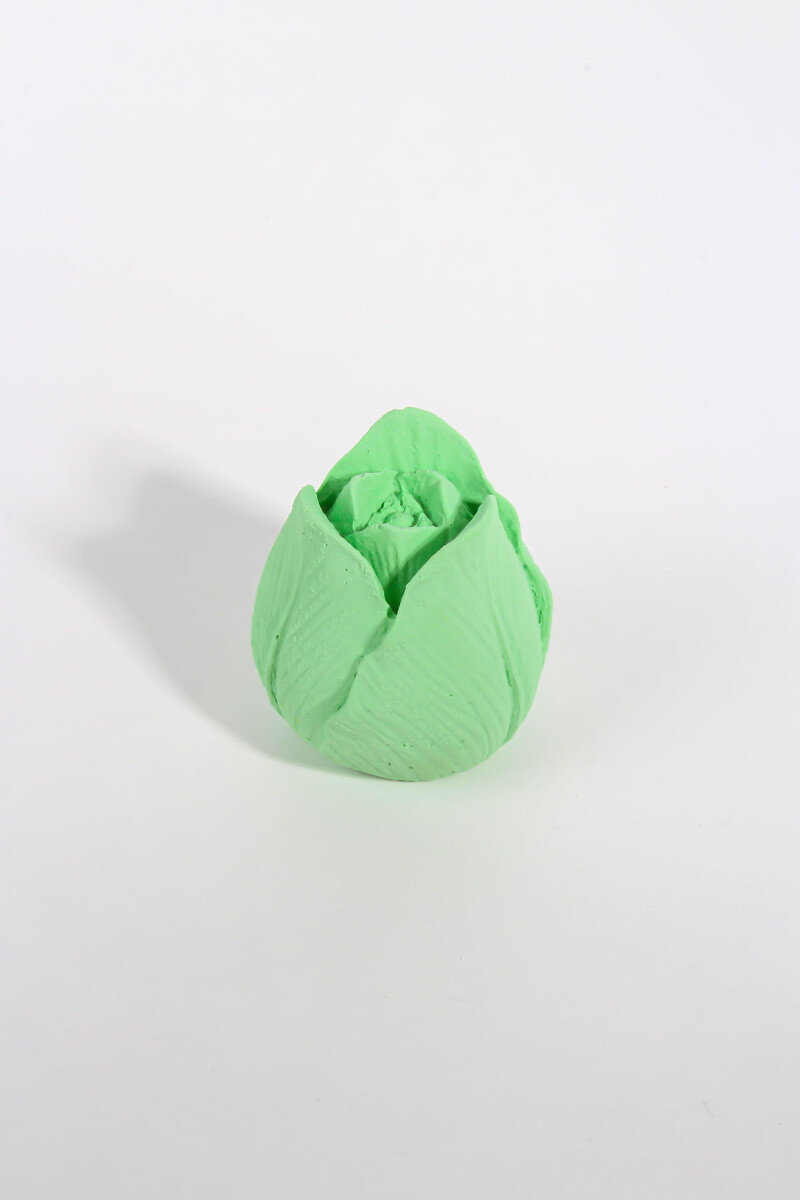 Lale Silikon Mum Kalıbı KHGUL54 - 2