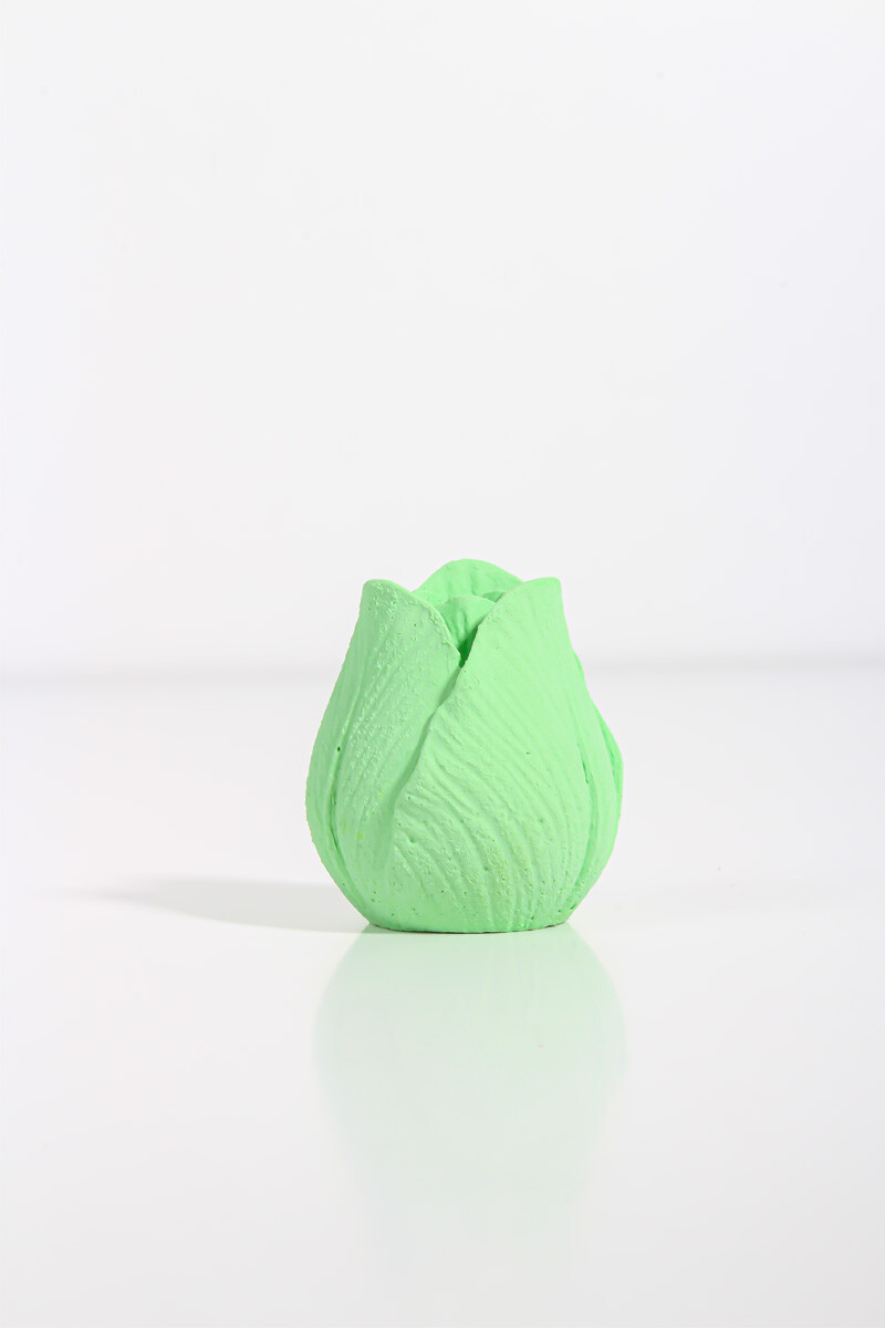 Lale Silikon Mum Kalıbı KHGUL54 - 