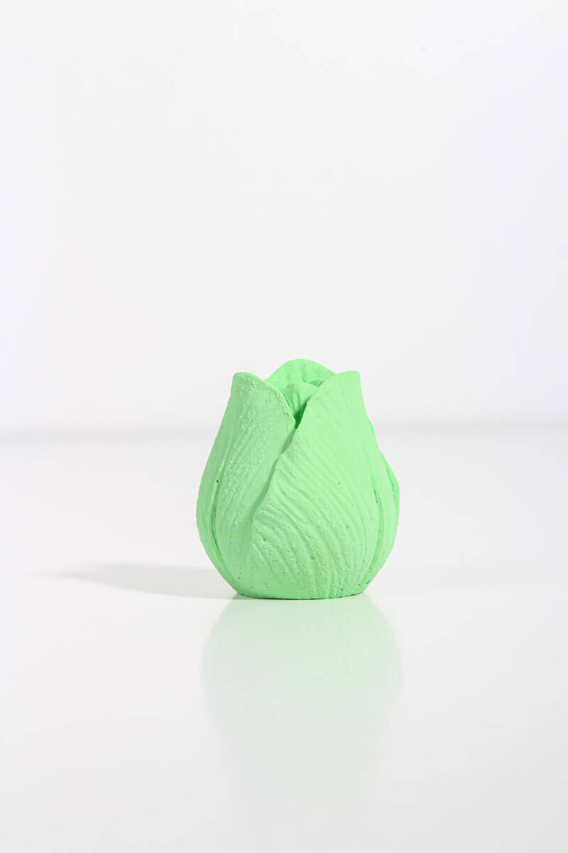 Lale Silikon Mum Kalıbı KHGUL54 - 1