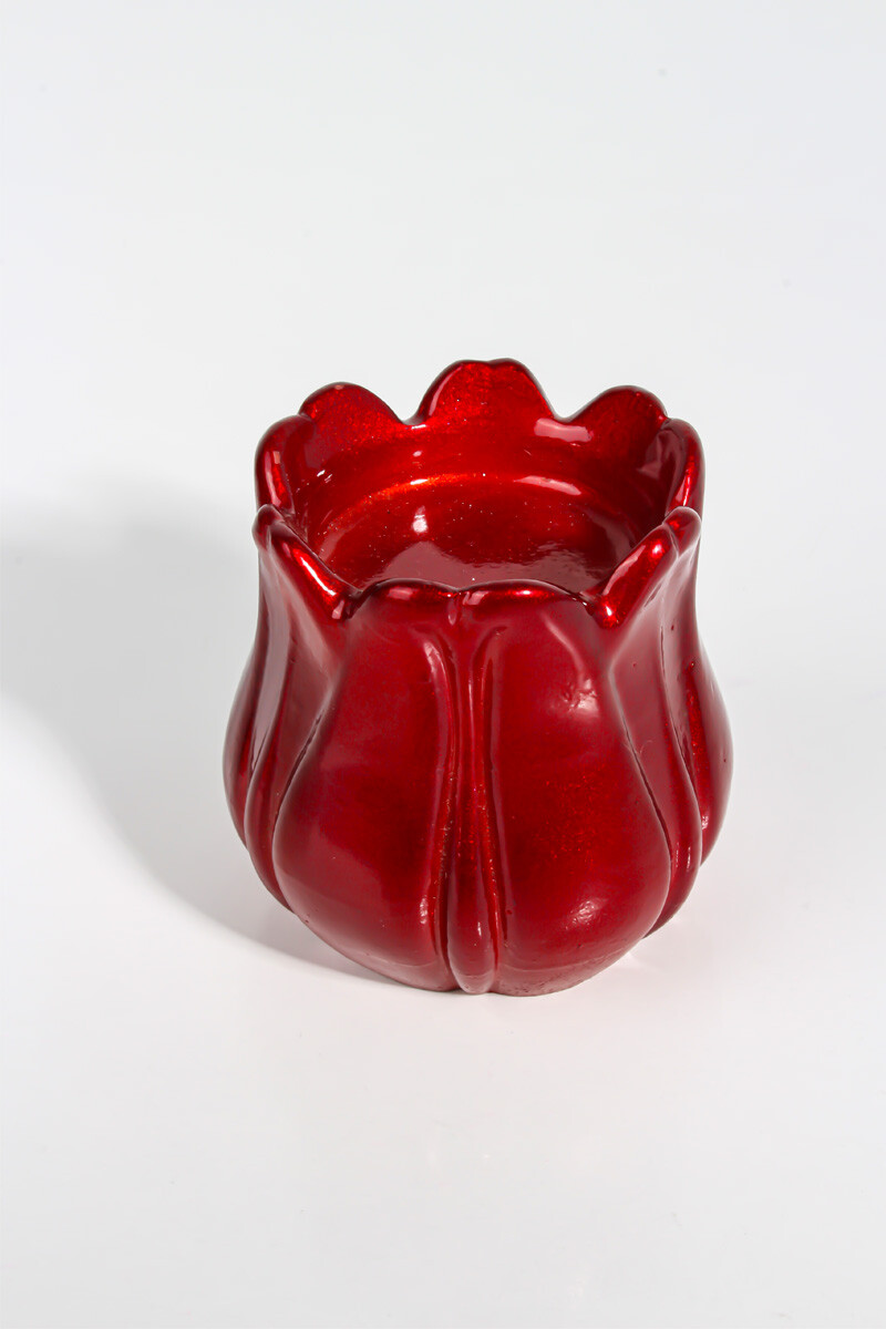 Lale Silikon Mum Kalıbı KHM85 - 