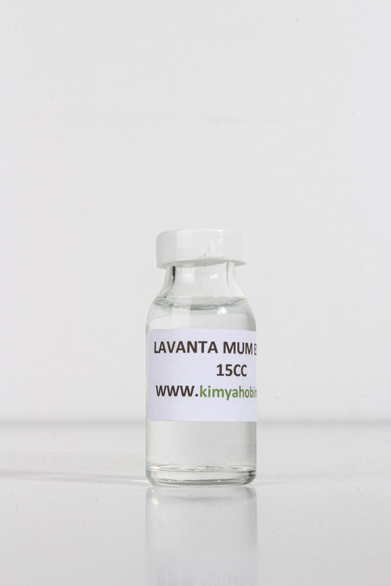 Lavanta Mum Esansı 15cc - 