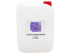 Lavanta Sabun Esansı 5 LT - 